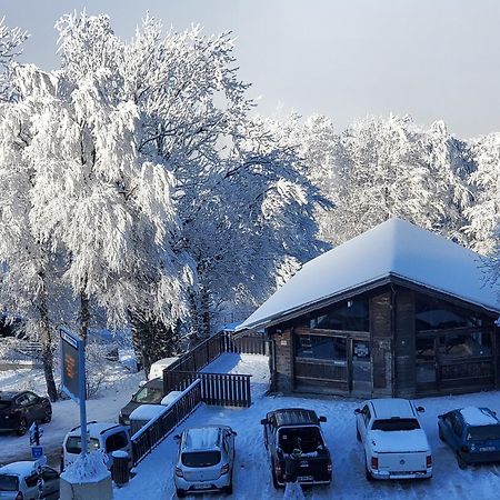 Superbe Appartement T2 3 Etoiles 40M2 Pied Des Pistes Vue Sur Le Lac Thollon-les-Memises ภายนอก รูปภาพ