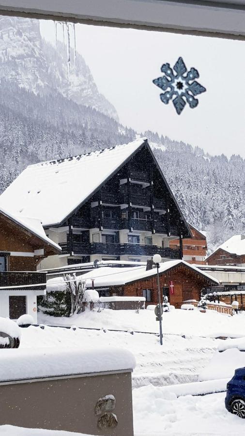 Superbe Appartement T2 3 Etoiles 40M2 Pied Des Pistes Vue Sur Le Lac Thollon-les-Memises ภายนอก รูปภาพ