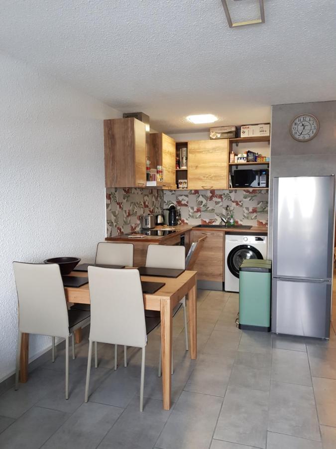 Superbe Appartement T2 3 Etoiles 40M2 Pied Des Pistes Vue Sur Le Lac Thollon-les-Memises ภายนอก รูปภาพ
