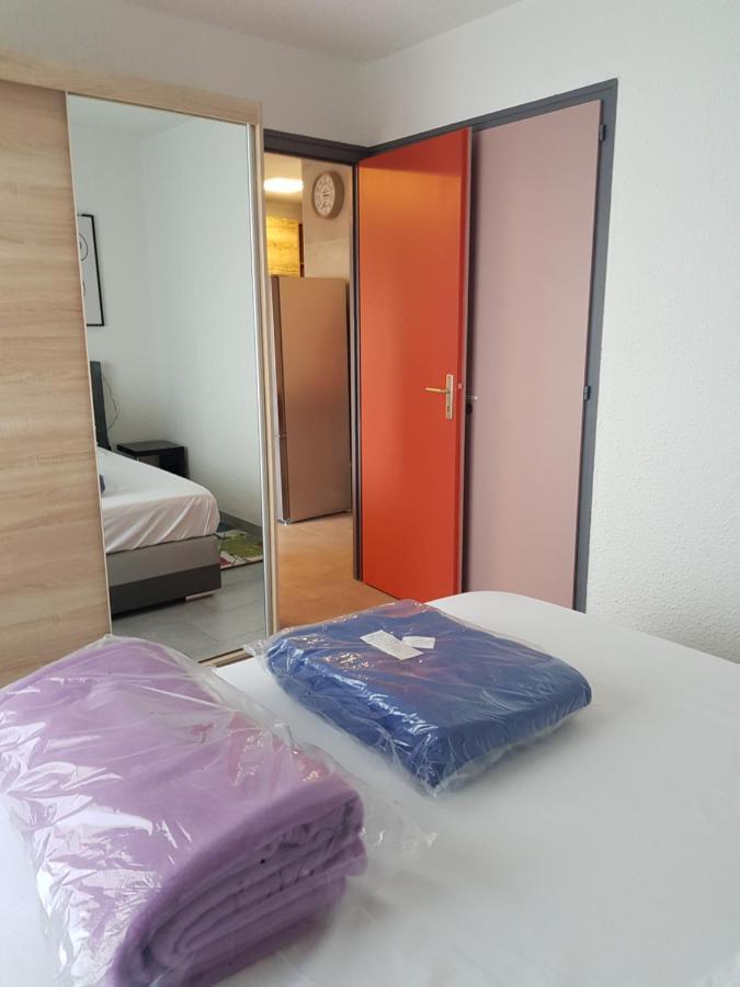 Superbe Appartement T2 3 Etoiles 40M2 Pied Des Pistes Vue Sur Le Lac Thollon-les-Memises ภายนอก รูปภาพ