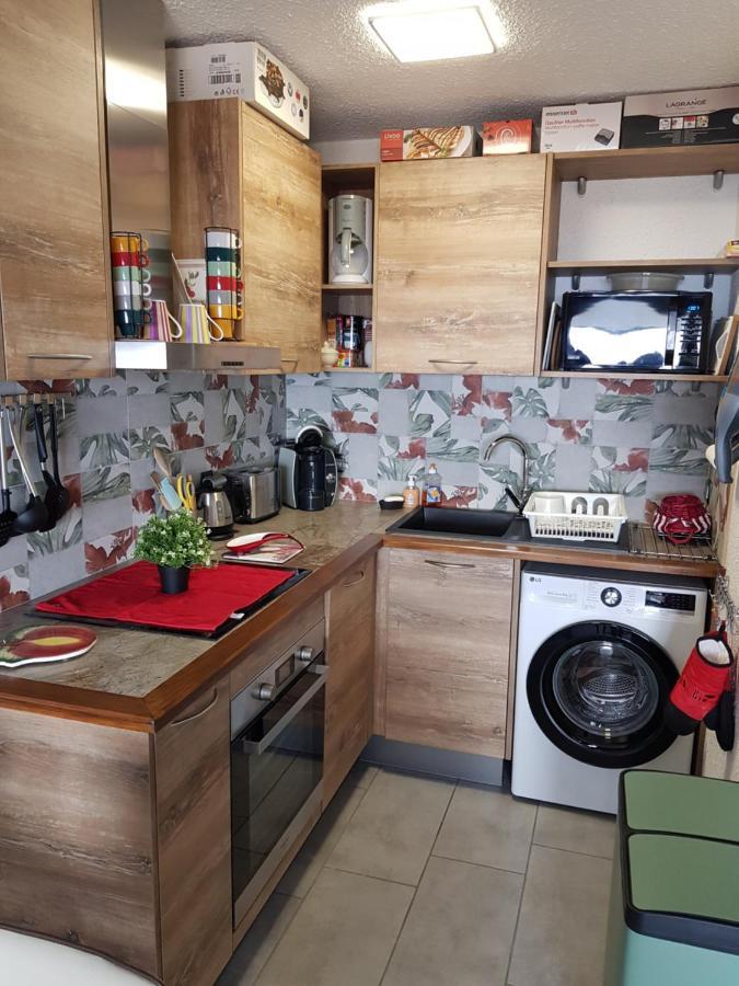 Superbe Appartement T2 3 Etoiles 40M2 Pied Des Pistes Vue Sur Le Lac Thollon-les-Memises ภายนอก รูปภาพ